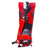 Used Wilson VINTAGE LEATHER STAFF FAT SHAFT Mens Cart Bag Black And Red 11879-S000023458 View 2