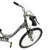 Used Specialized EXPEDITION Cruiser Bike Womens Grey 15-16" - SM  Frame 11484-S000309771 View 3