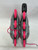 Used Bladerunner PHEONIX G Junior Roller Quad Skates Pink Adjustable 11879-S000023460 View 2