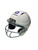 Used Schutt YOUTH F7 AIR FB Helmet White MD 11347-S000274111 View 1