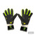 Used Adidas PREDATOR PRO Soccer Goalie Gloves Green 8 11484-S000309776 View 2