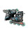 Used K2 RAIDER Junior Aggressive Skates Black Adjustable 11724-S000229918 View 1