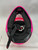 Used Fox V1 LUX Junior Helmet Pink MD 11879-S000023470 View 2