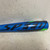 Used Easton Speed YBB22SPD10 USA 2 5/8 Baseball Bat Royal Blue 31" 11855-S000208131 View 3