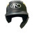 Used Rawlings BATTING HELMET W JAW GUARD Batting Helmet No Mask Black S/M 11484-S000309784 View 2