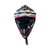 Used Bilt LUX SLEEK MX HELMET SM Adult Helmet Red SM 11617-S000350765 View 1