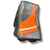 Used PASSAU Senior Goalie Blocker Orange 11375-S000380896 View 1