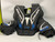 Used Bauer CLASSIC Junior Body Armor Black SM 11895-S000033748 View 1