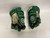 Used Warrior COVERT PRO Senior Gloves Green 14" 11895-S000033749 View 2