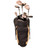 Used Wilson PRO STAFF WIDE TIP Womens Complete Set RH 11 Piece 11813-S000352233 View 3