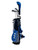 Used Strata JUNIOR MIZED SET Mens Package Set RH Royal Blue 7 Piece 11471-S000176148 View 1