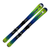 Used Elan JETT 120 Boys Down Hill Ski/Binding Navy Blue 120 cm View 1