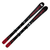 Used Fischer RC FIRE Mens Down Hill Ski/Binding Black 155 cm View 1