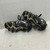 Used Nike ALPHA BB/SB Cleats Black Junior 01.5 11762-S000083621 View 7