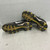 Used Nike VAPOR BB/SB Cleats Black Junior 03 11762-S000083622 View 7