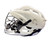 Used Cascade CS R Lacrosse Helmet White LG 11815-S000517052 View 2