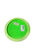 Used Innova AIR FORCE Disc Golf Driver Neon Green 11834-S000055326 View 2
