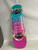 Used REAL SKATEBOARD Complete Skateboard Carolina Blue 8 1/4" 11882-S000028952 View 1