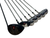 Used Tommy Armour EVO Mens Golf Set RH 7-Piece 11731-S000170740 View 1