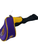 Used L.A. Lakers Golf Fairway Wood Headcover 11731-S000170757 View 2