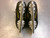 Used Bauer M5 PRO Junior Hockey Skate Junior 01.5 11339-S000205443 View 5