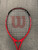 Used Wilson FEDERER 25 Junior Tennis Racquet Red 25" 11614-S000241643 View 3