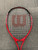 Used Wilson FEDERER 25 Junior Tennis Racquet Red 25" 11614-S000241643 View 7