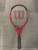 Used Wilson FEDERER 25 Junior Tennis Racquet Red 25" 11614-S000241643 View 2