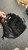 Used Wilson A500 BB/SB Glove RH Throw Black 11 1/2" 11162-C000462007 View 3