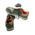Used Altra HIKING SHOES Snow/Hunt/Hike Boots M Dark Green Senior 10 11479-S000429192 View 2