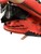 Used Rawlings BB GLOVE BB/SB Glove RH Throw Red 10" 10672-S000350467 View 4