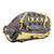 Used Mizuno FRANCHISE BB/SB Glove RH Throw Brown 12 1/2" 11890-S000146149 View 3