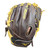 Used Mizuno FRANCHISE BB/SB Glove RH Throw Brown 12 1/2" 11890-S000146149 View 1