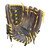 Used Mizuno FRANCHISE BB/SB Glove RH Throw Brown 12 1/2" 11890-S000146149 View 2
