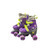 Used ADJ QUAD ROLLER SKATES Child Roller Quad Skates Purple Adjustable 11749-S000206749 View 2