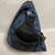 Used Infinite Discs SLINGER Disc Golf Bag Navy Blue 11855-S000208151 View 1