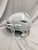 Used Bauer IMS 5.0 L Helmet Cage Combo White LG View 2