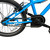 Used Trek PRECALIBER 20 Mountain Bike Boys Royal Blue 20" View 2
