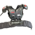 Used Riddell S2 FB Shoulder Pads Black MD 11479-S000429196 View 2