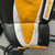 Used Bauer VAPOR XX Goalie Leg Pads Junior White/Black/Yellow 26" 11855-S000208154 View 5