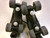 Used SKATES Junior Roller Quad Skates Black Junior 06 11339-S000205451 View 5