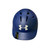 Used Under Armour UABH2-100 Batting Helmet No Mask Navy Blue SM 11484-S000309836 View 1