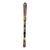 Used Fischer WATEA 84 Mens DH Ski/Binding None 176 cm 11954-S000214477 View 1