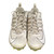 Used Nike Adult FB Cleats White Senior 10 11813-S000352250 View 3