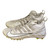 Used Nike Adult FB Cleats White Senior 10 11813-S000352250 View 2