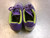 Used Adidas Soccer Cleats Purple Junior 05.5 11339-S000205454 View 2