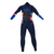 Used Roxy Womens Full Suit Navy Blue SZ 3-4 View 1