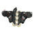 Used Bladerunner ADJ 1-4 PHOENIX Junior Rec Fitness Skates Black Adjustable 11947-S000170405 View 2