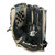 Used Easton Z FLEX BB/SB Glove RH Throw Black 9 1/2" 11947-S000170410 View 1