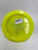 Used Dynamic Discs SHERIFF Disc Golf Driver Yellow 11703-S000217299 View 2